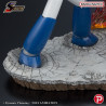Grendizer - Figure Mazinger Z Rocket Punch!, Scene Selection 03