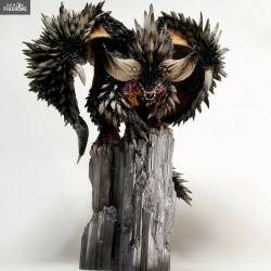 Monster Hunter - Figurine...