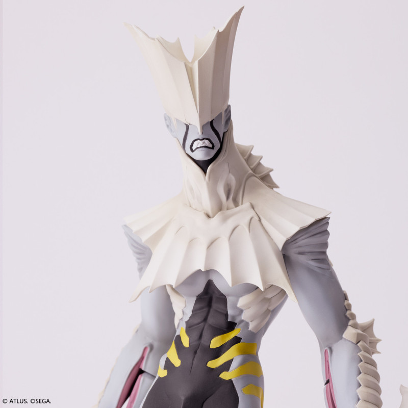 Shin Megami Tensei: Digital Devil Saga - Varna figure, Form-Ism
