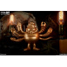 Guru del Toro: Maestro of Monsters figure by Chogrin, Unruly Designer Series
