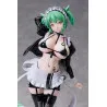 Shinobi Master Senran Kagura: New Link - Hikage figure Bondage Maid, B-Style