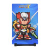Mega Man X - Zero collectible magnet, FiGGYZ