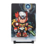 Mega Man X - Zero collectible magnet, FiGGYZ