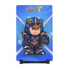 Mega Man X - X Ultimate Armor collectible magnet, FiGGYZ