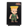 Street Fighter 2 - Guile collectible magnet, FiGGYZ