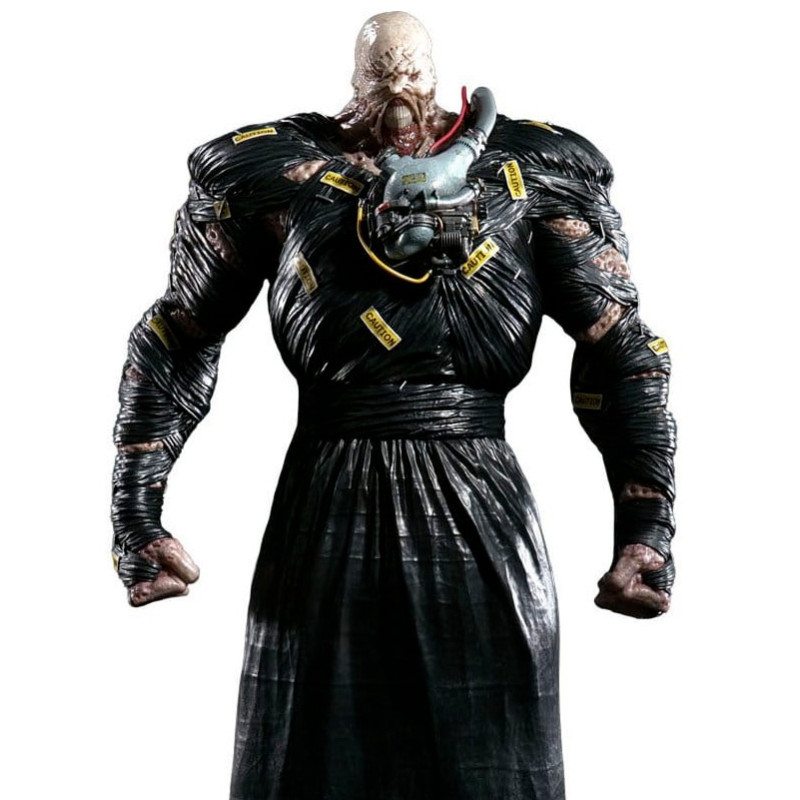 Resident Evil 3 - Figurine Nemesis, Capcom Creators Model
