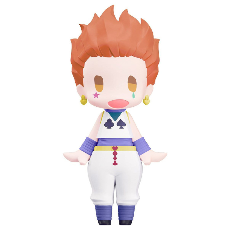PREORDER - Hunter x Hunter - Hisoka figure, HELLO! GOOD SMILE