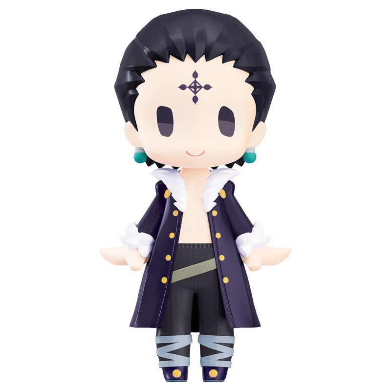 PREORDER - Hunter x Hunter - Quwrof/Chrollo figure, HELLO! GOOD SMILE