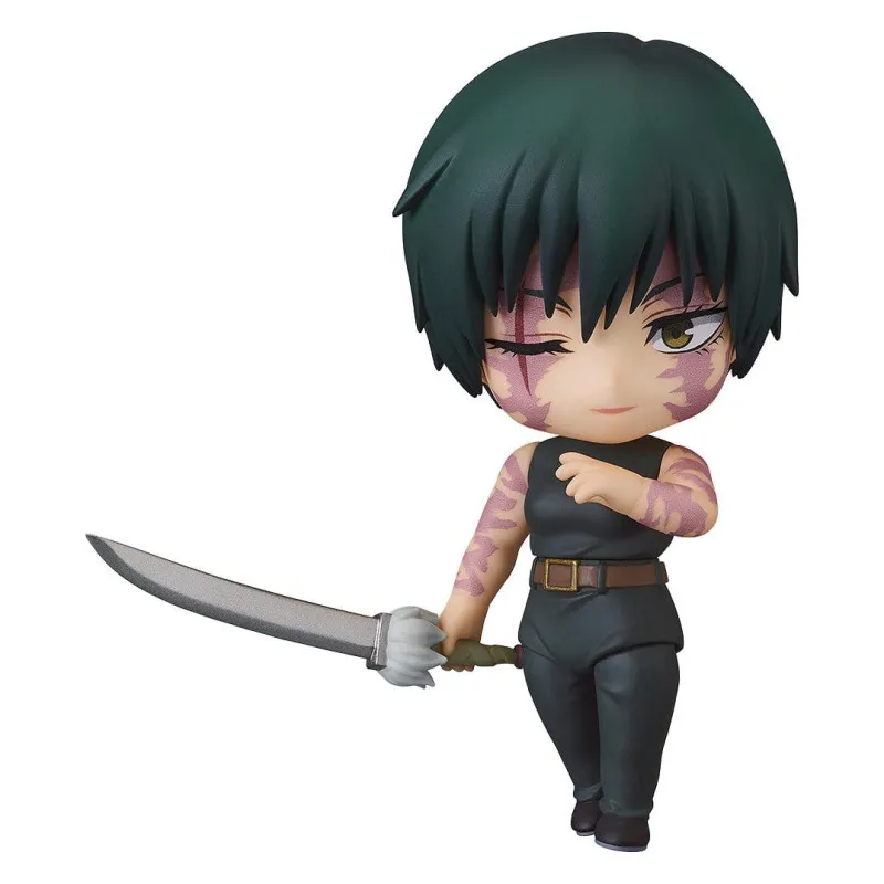 Jujutsu Kaisen - Figurine Maki Zen'in: Execution, Nendoroid Basic