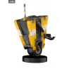 Cable Guys Jeux vidéo au choix - Borderlands ClapTrap, Call of Duty Captain Price ou Assassin's Creed Ezio