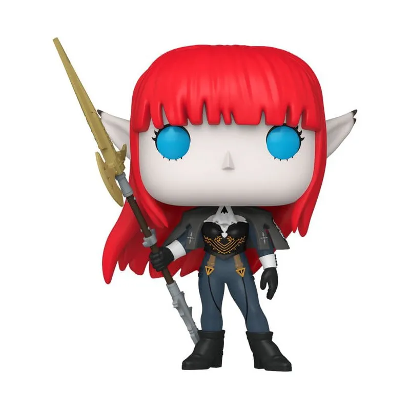 Metaphor: ReFantazio - Hulkenberg figure, Pop!