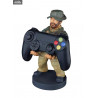 Cable Guys Video game of your choice - Borderlands Clap Trap, Call of Duty Captain Price ou Assassin's Creed Ezio