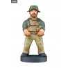 Cable Guys Jeux vidéo au choix - Borderlands ClapTrap, Call of Duty Captain Price ou Assassin's Creed Ezio