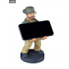 Cable Guys Jeux vidéo au choix - Borderlands ClapTrap, Call of Duty Captain Price ou Assassin's Creed Ezio