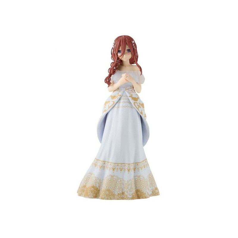 The Quintessential Quintuplets - Figurine Miku Nakano, Animation Original Art Exhibition