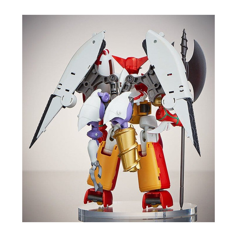 Shin Getter Robo G - Pack 3...