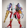 Shin Getter Robo G - Pack 3 figures Getter Robo, Dynamic Change