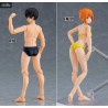 Original Character - Figure Female Swimsuit Body (Emily) or Male Swimsuit Body (Ryo), Type 2, Figma