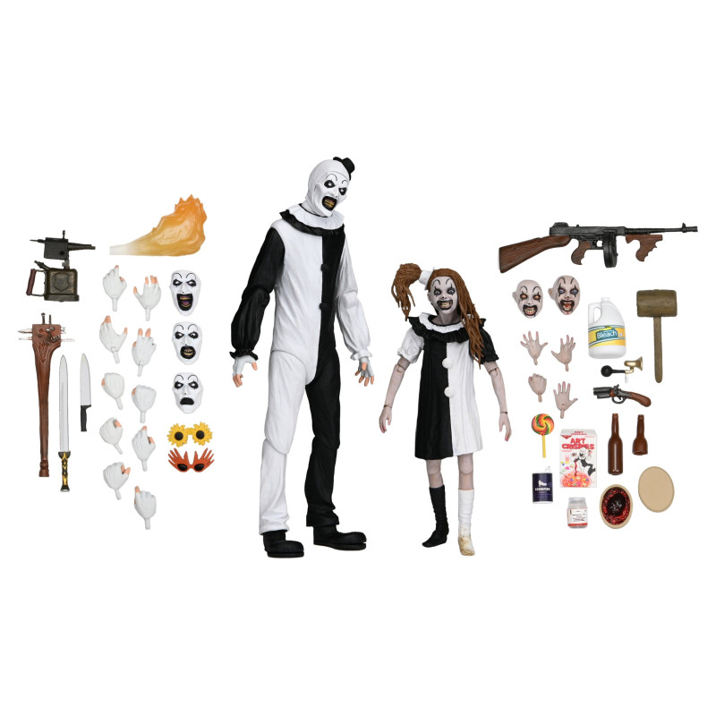 PRE ORDER - Terrifier 2 -...