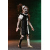 PRE ORDER - Terrifier 2 - Pack 2 figures Art the Clown & Little Pale Girl, Ultimate