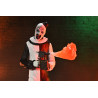 PRE ORDER - Terrifier 2 - Pack 2 figures Art the Clown & Little Pale Girl, Ultimate