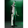 PRE ORDER - Terrifier 2 - Pack 2 figures Art the Clown & Little Pale Girl, Ultimate