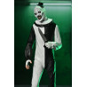 PRE ORDER - Terrifier 2 - Pack 2 figures Art the Clown & Little Pale Girl, Ultimate