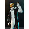 PRE ORDER - Terrifier 2 - Pack 2 figures Art the Clown & Little Pale Girl, Ultimate