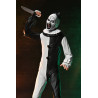 PRE ORDER - Terrifier 2 - Pack 2 figures Art the Clown & Little Pale Girl, Ultimate