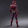 DC Comics, Justice League - The Flash figure, Play Arts Kai