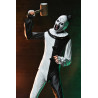 PRE ORDER - Terrifier 2 - Pack 2 figures Art the Clown & Little Pale Girl, Ultimate