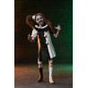 PRE ORDER - Terrifier 2 - Pack 2 figures Art the Clown & Little Pale Girl, Ultimate
