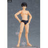 Original Character - Figure Female Swimsuit Body (Emily) or Male Swimsuit Body (Ryo), Type 2, Figma