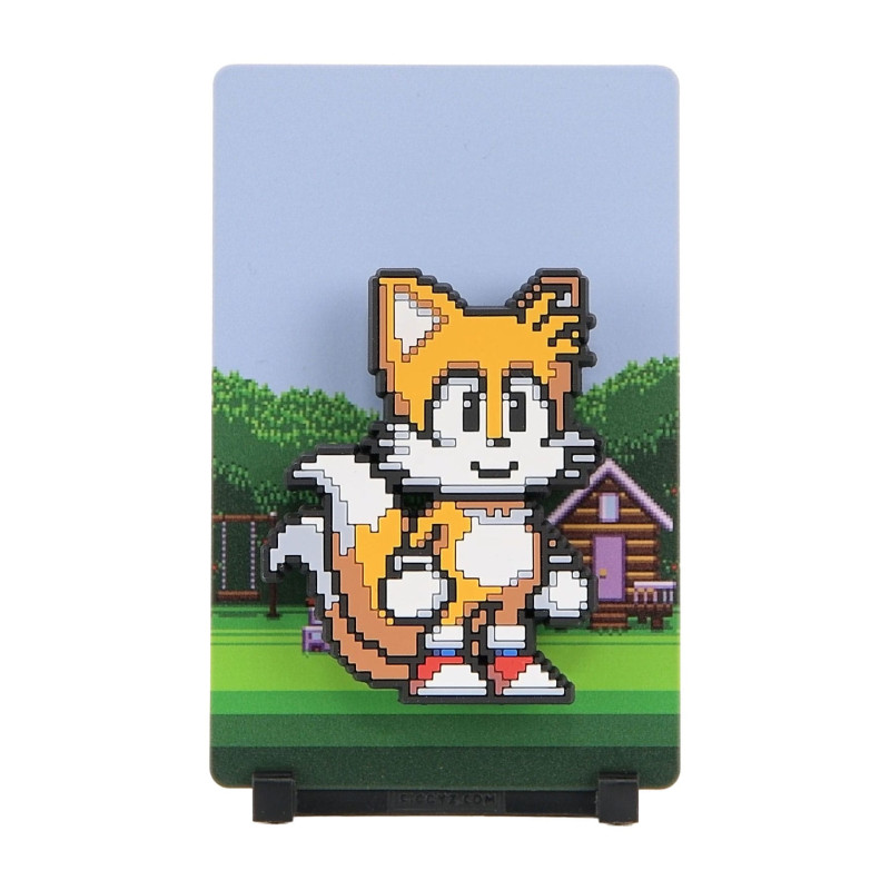 Sonic the Hedgehog (Classic) - Magnet à collectionner Tails, FiGGYZ