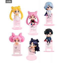 Sailor Moon random figure -...