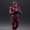 DC Comics, Justice League - The Flash figure, Play Arts Kai