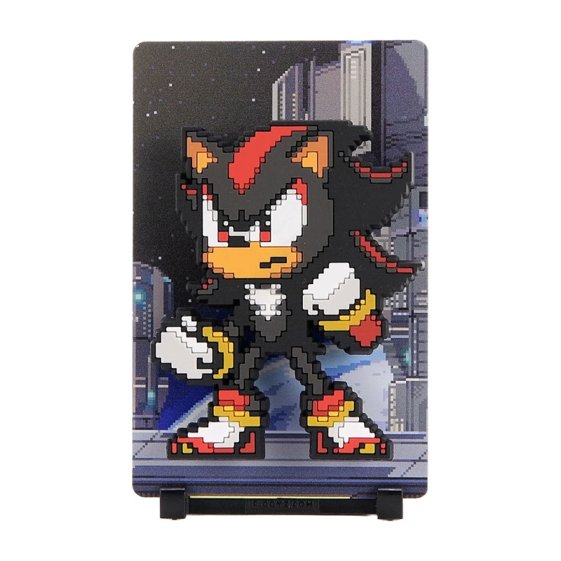Sonic the Hedgehog (Modern) - Magnet à collectionner Shadow, FiGGYZ