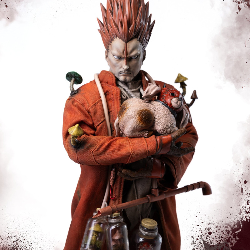 PRE ORDER - Dorohedoro - En figure, FigZero