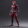DC Comics, Justice League - The Flash figure, Play Arts Kai