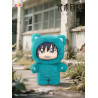 Jujutsu Kaisen - Pack 6 peluches Cat Paradise Party Series