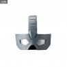 Mobile Suit Gundam - Char Aznable Stahlhelm helmet replica, Full Scale Works
