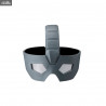 Mobile Suit Gundam - Char Aznable Stahlhelm helmet replica, Full Scale Works