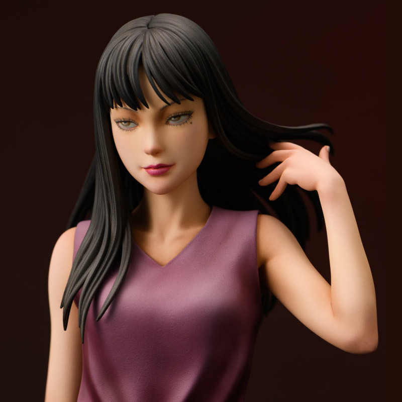 Junji Ito x Yoshiki Fujimoto Collaboration - Figurine Tomie