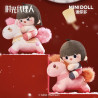 Link Click - Pack 6 peluches Ride on Dreams