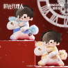 Link Click - Pack 6 peluches Ride on Dreams