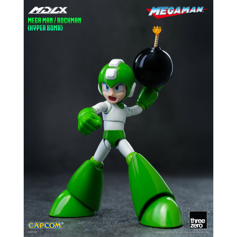 PRÉCOMMANDE - Mega Man -...