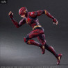 DC Comics, Justice League - The Flash figure, Play Arts Kai