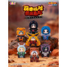 Naruto - Pack 6 peluches Cute Beasts