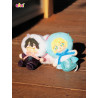 The Falling Merman - Pack 6 plushies