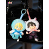 The Falling Merman - Pack 6 peluches